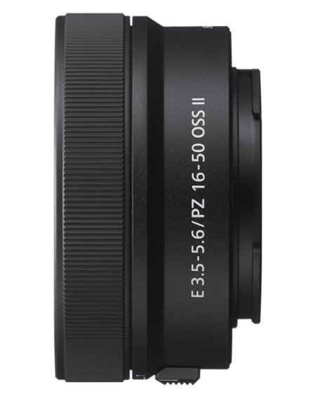 Объектив Sony E PZ 16-50mm f/3.5-5.6 OSS II Объектив Sony E PZ 16-50mm f/3.5-5.6 OSS II