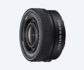 Объектив Sony E PZ 16-50mm f/3.5-5.6 OSS II