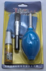 ROWA KIT для очистки оптики набор 4-in-1 ROWA KIT для очистки оптики набор 4-in-1