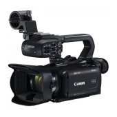 Видеокамера Canon XA40, чёрная