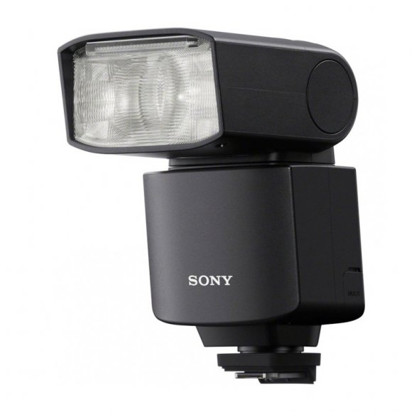 Фотовспышка Sony HVL-F46RM, чёрная Фотовспышка Sony HVL-F46RM, чёрная