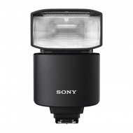 Фотовспышка Sony HVL-F46RM, чёрная Фотовспышка Sony HVL-F46RM, чёрная