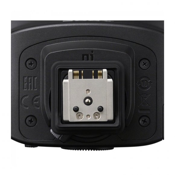 Фотовспышка Sony HVL-F46RM, чёрная Фотовспышка Sony HVL-F46RM, чёрная