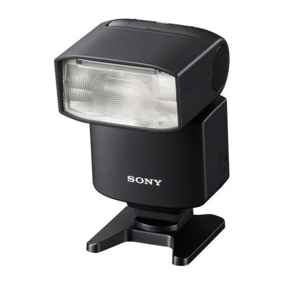 Фотовспышка Sony HVL-F46RM, чёрная Фотовспышка Sony HVL-F46RM, чёрная