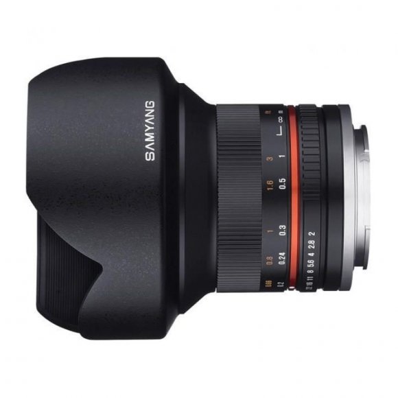Samyang 12mm f/2.0 NCS CS Micro 4/3 Samyang 12mm f/2.0 NCS CS Micro 4/3