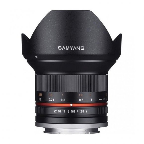 Samyang 12mm f/2.0 NCS CS Micro 4/3 Samyang 12mm f/2.0 NCS CS Micro 4/3