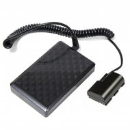 Внешний аккумулятор WG05-DRE6 для Canon LP-E6/6N 3800Mah  Внешний аккумулятор WG05-DRE6 для Canon LP-E6/6N 3800Mah