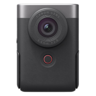 Фотоаппарат Canon PowerShot V10, серебристый Фотоаппарат Canon PowerShot V10, серебристый