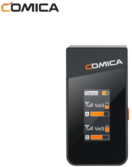 COMICA VIMO C3 (RX+TX+TX) COMICA VIMO C3 (RX+TX+TX)
