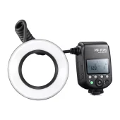 Вспышка для макросъемки Godox MF-R76 кольцевая Вспышка для макросъемки Godox MF-R76 кольцевая