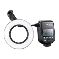 Вспышка для макросъемки Godox MF-R76 кольцевая Вспышка для макросъемки Godox MF-R76 кольцевая