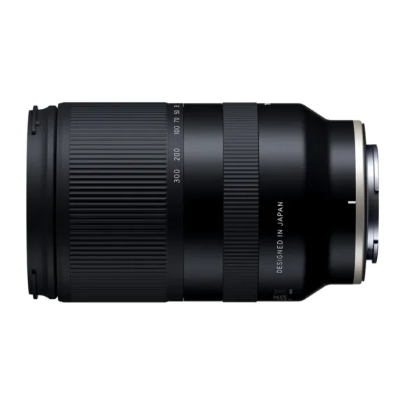 Объектив Tamron 18-300mm F/3.5-6.3 Di III-A VC VXD Nikon Z APS-C Объектив Tamron 18-300mm F/3.5-6.3 Di III-A VC VXD Nikon Z APS-C