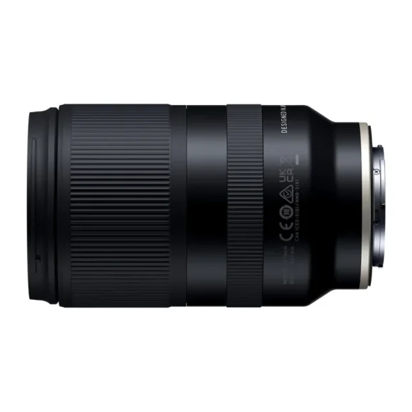Объектив Tamron 18-300mm F/3.5-6.3 Di III-A VC VXD Nikon Z APS-C Объектив Tamron 18-300mm F/3.5-6.3 Di III-A VC VXD Nikon Z APS-C