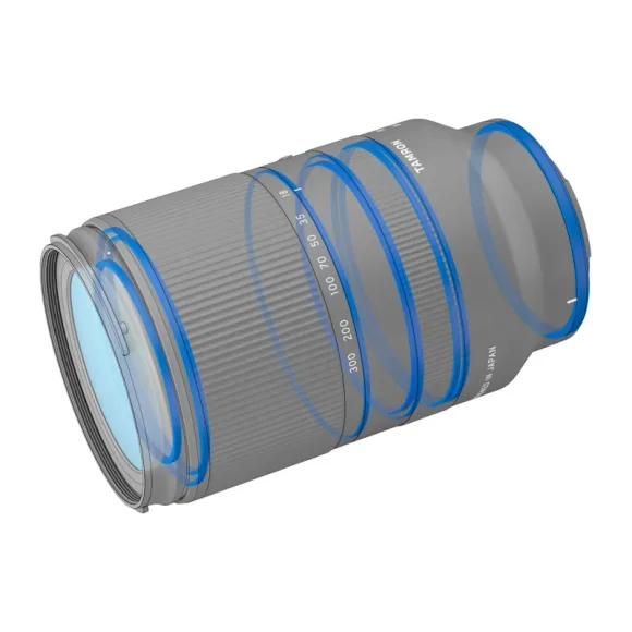 Объектив Tamron 18-300mm F/3.5-6.3 Di III-A VC VXD Nikon Z APS-C Объектив Tamron 18-300mm F/3.5-6.3 Di III-A VC VXD Nikon Z APS-C