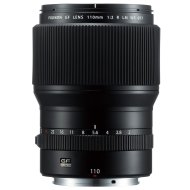 Объектив Fujifilm GF 110mm F2 R LM WR, чёрный Объектив Fujifilm GF 110mm F2 R LM WR, чёрный