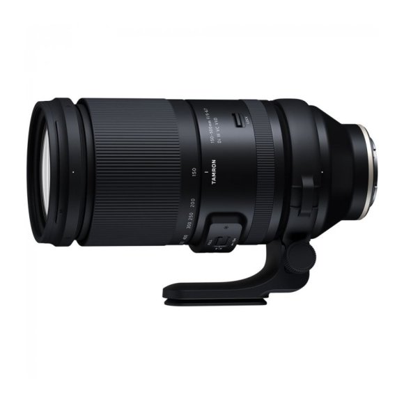 Объектив Tamron 150-500mm f/5-6.7 Di III VC VXD Sony E, черный Объектив Tamron 150-500mm f/5-6.7 Di III VC VXD Sony E, черный