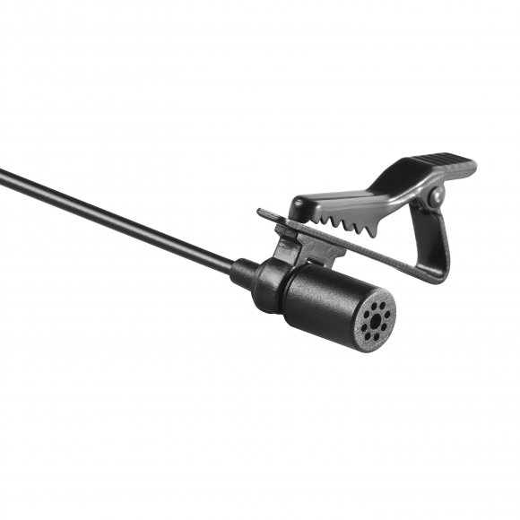 Boya BY-M1 Всенаправленный петличный микрофон 