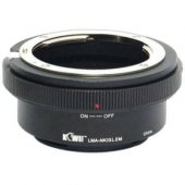 KIWIFOTOS LMA-NK(G)_EM (Переходное кольцо для M42 объективы на байонет Nikon камеры)