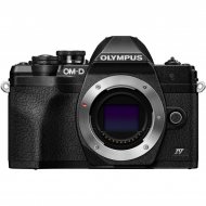 Фотоаппарат Olympus OM-D E-M10 Mark IV Body, чёрный Фотоаппарат Olympus OM-D E-M10 Mark IV Body, чёрный