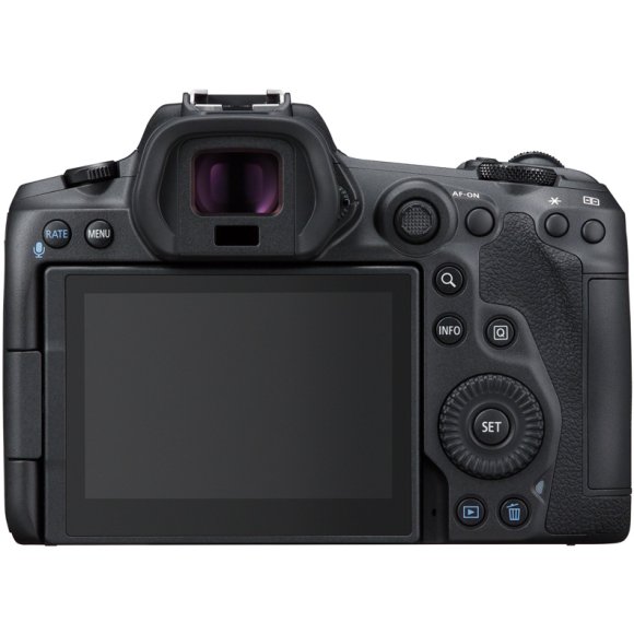Фотоаппарат Canon EOS R5 Body, чёрный  Фотоаппарат Canon EOS R5 Body, чёрный
