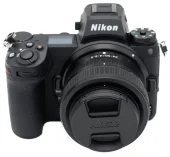 Фотоаппарат Nikon Z6 II Kit Nikkor Z 24-50mm f/4-6.3, чёрный