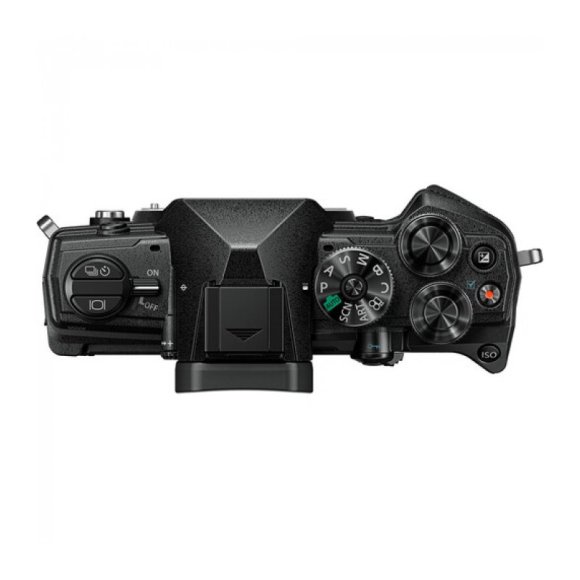 Фотоаппарат Olympus OM SYSTEM OM-5 Kit 14‐150mm f/4‐5.6 II, чёрный Фотоаппарат Olympus OM SYSTEM OM-5 Kit 14‐150mm f/4‐5.6 II, чёрный