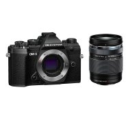 Фотоаппарат Olympus OM SYSTEM OM-5 Kit 14‐150mm f/4‐5.6 II, чёрный Фотоаппарат Olympus OM SYSTEM OM-5 Kit 14‐150mm f/4‐5.6 II, чёрный
