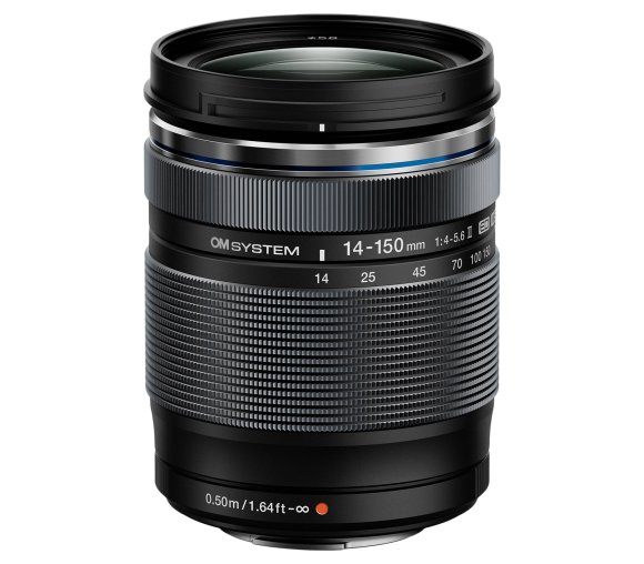Фотоаппарат Olympus OM SYSTEM OM-5 Kit 14‐150mm f/4‐5.6 II, чёрный Фотоаппарат Olympus OM SYSTEM OM-5 Kit 14‐150mm f/4‐5.6 II, чёрный