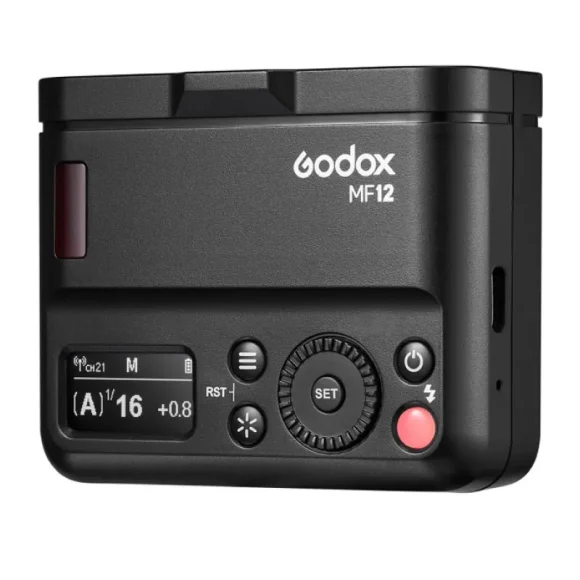 Вспышка для макросъемки Godox MF12-DK1 Вспышка для макросъемки Godox MF12-DK1