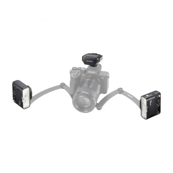 Вспышка для макросъемки Godox MF12-DK1 Вспышка для макросъемки Godox MF12-DK1