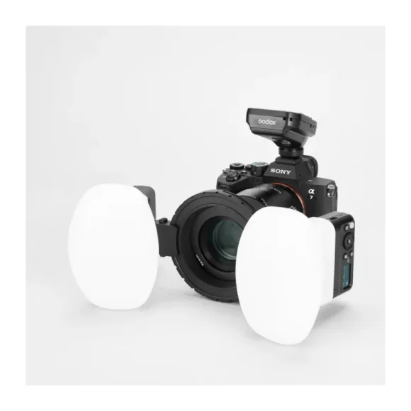 Вспышка для макросъемки Godox MF12-DK1 Вспышка для макросъемки Godox MF12-DK1