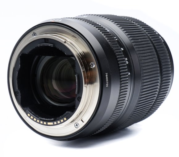 Объектив Fujifilm GF 32-64mm f/4 R LM WR, чёрный  Объектив Fujifilm GF 32-64mm f/4 R LM WR, чёрный
