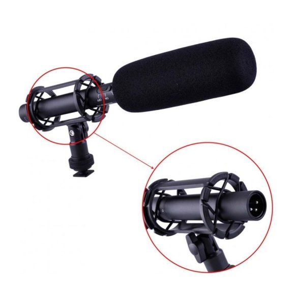 Микрофон Boya BY-PVM1000 Микрофон Boya BY-PVM1000