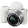Фотоаппарат Sony ZV-E10 Kit E PZ 16-50mm F3.5-5.6 OSS, белый (Меню на русском языке) 