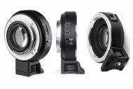 VILTROX EF-E II Speed Booster (Переходное кольцо с Canon EF на Sony E-mount с автофокусом) VILTROX EF-E II Speed Booster (Переходное кольцо с Canon EF на Sony E-mount с автофокусом)
