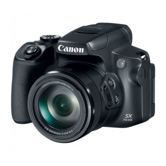 Фотоаппарат Canon PowerShot SX70 HS Фотоаппарат Canon PowerShot SX70 HS