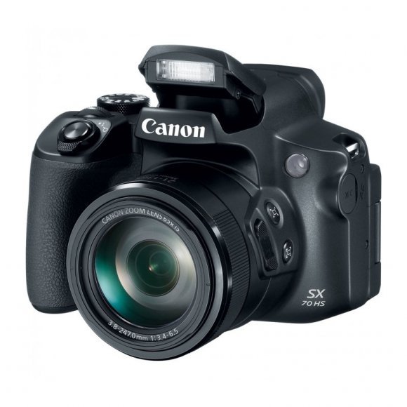 Фотоаппарат Canon PowerShot SX70 HS Фотоаппарат Canon PowerShot SX70 HS