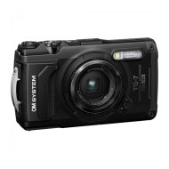 Фотоаппарат Olympus TG-7, чёрный Фотоаппарат Olympus TG-7, чёрный