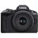 Фотоаппарат Canon EOS R50 Kit RF-S 18-45mm F4.5-6.3 IS STM, чёрный (Меню на русском языке) 