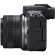 Фотоаппарат Canon EOS R50 Kit RF-S 18-45mm F4.5-6.3 IS STM, чёрный (Меню на русском языке) 