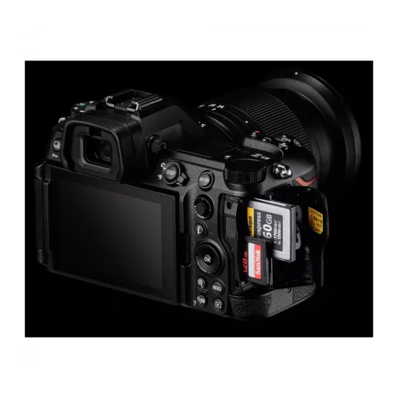 Фотоаппарат Nikon Z6 III Body, черный Фотоаппарат Nikon Z6 III Body, черный