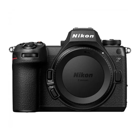 Фотоаппарат Nikon Z6 III Body, черный Фотоаппарат Nikon Z6 III Body, черный