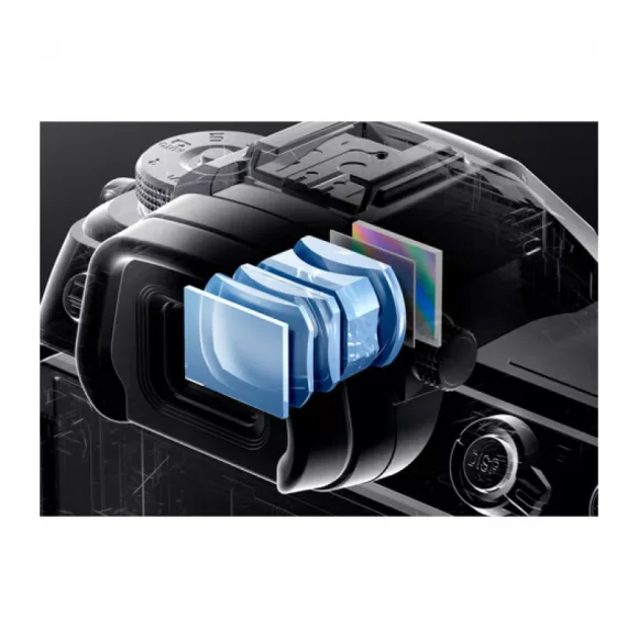 Фотоаппарат Nikon Z6 III Body, черный Фотоаппарат Nikon Z6 III Body, черный