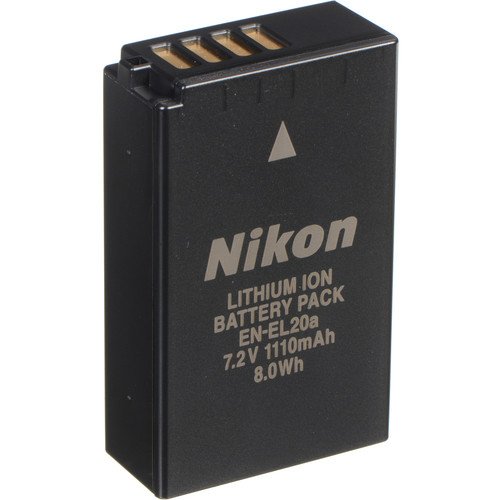 Аккумулятор Nikon EN-EL20a 