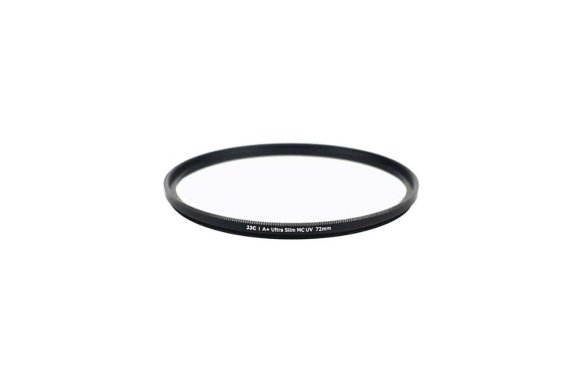 Светофильтр ультрафиолетовый JJC F-MC UV Ultra-Slim 72mm 