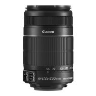 Объектив Canon EF-S 55-250mm f/4-5.6 IS STM 