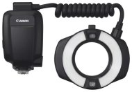 Фотовспышка Canon Macro Ring Lite MR-14 EX II, чёрная Фотовспышка Canon Macro Ring Lite MR-14 EX II, чёрная