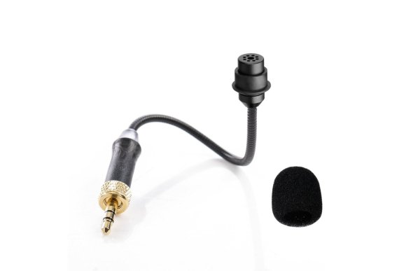 Boya BY-UM2 Гибкий микрофон с 3,5мм разъёмом TRS конденсаторный всенаправленный Boya BY-UM2 Гибкий микрофон с 3,5мм разъёмом TRS конденсаторный всенаправленный