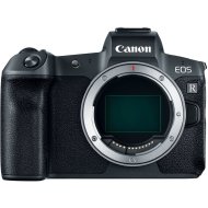 Фотоаппарат Canon EOS R Body, чёрный