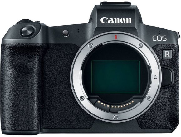 Фотоаппарат Canon EOS R Body, чёрный 